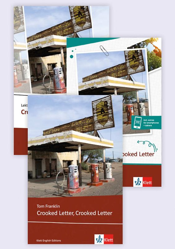 Crooked Letter, Crooked Letter - das Abitur-Paket