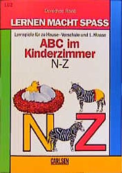 ABC im Kinderzimmer von N bis Z