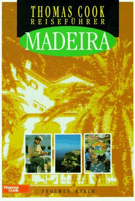 Thomas Cook Reiseführer - Madeira