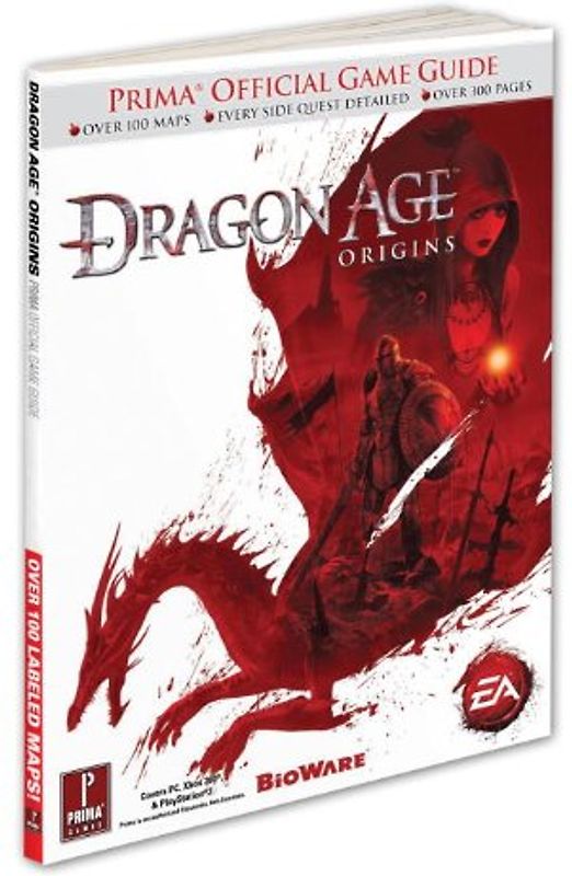 Dragon Age: Origins - Prima Official Game Guide