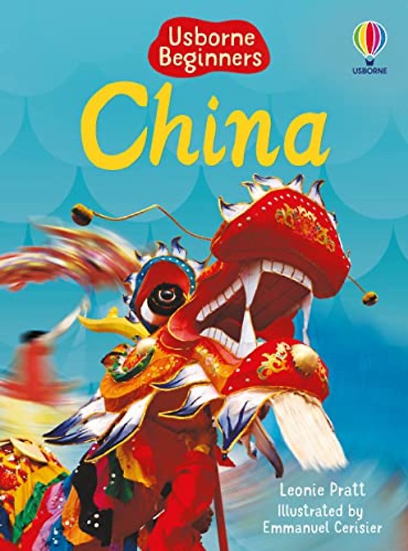 China (Usborne Beginners)
