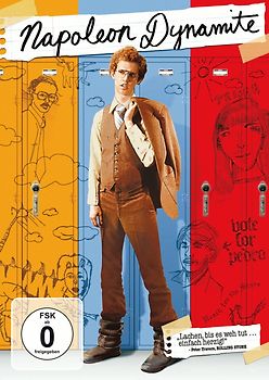 Napoleon Dynamite DVD