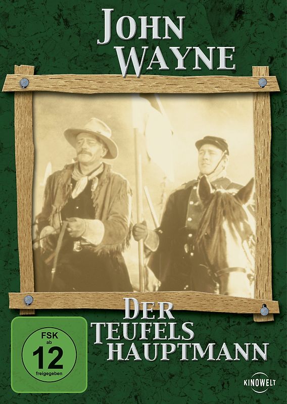 Teufelshauptmann, Der DVD