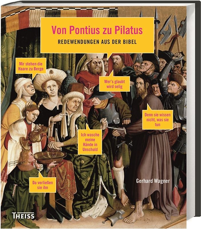 Von Pontius zu Pilatus