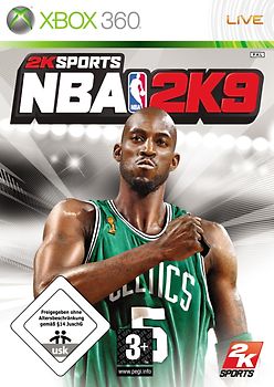 NBA 2K9 Xbox 360