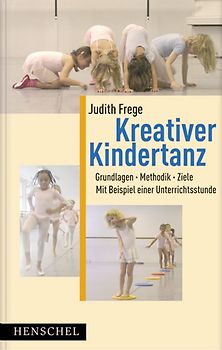 Kreativer Kindertanz
