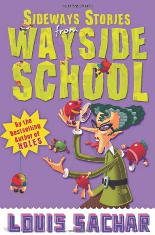 Sideways Stories from Wayside School