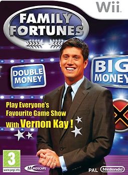 Family Fortunes [Internationale Version] Nintendo Wii