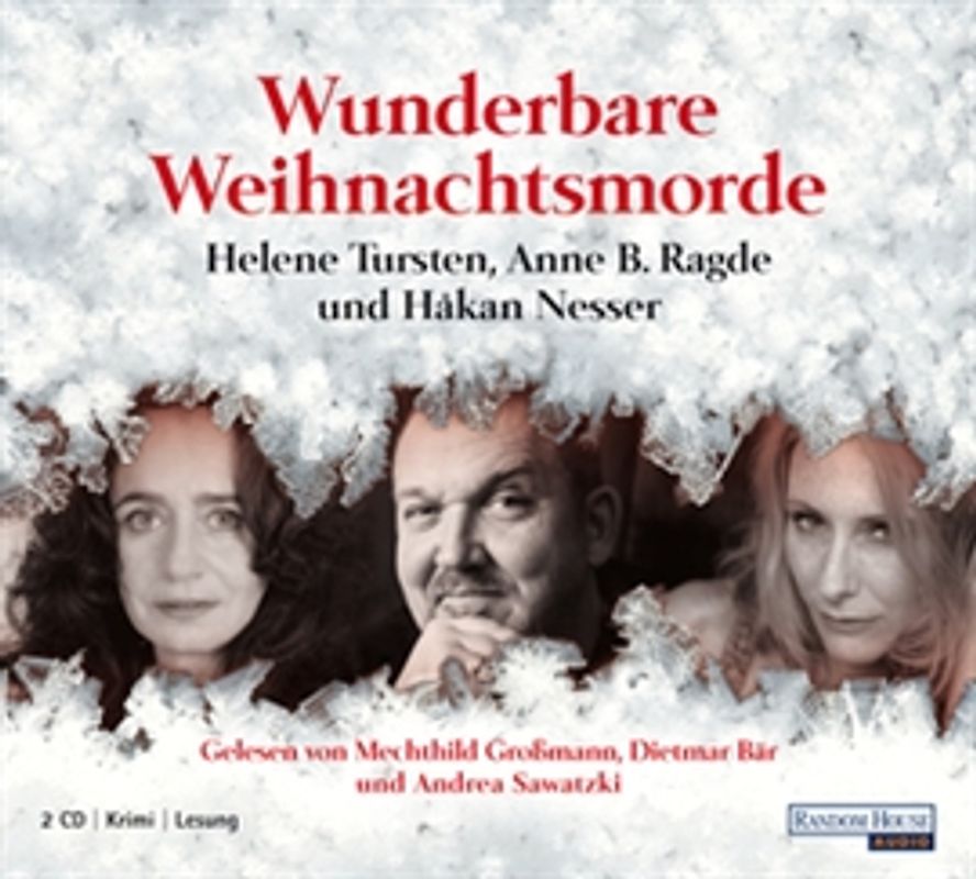 Various - Wunderbare Weihnachtsmorde [2 CDs]
