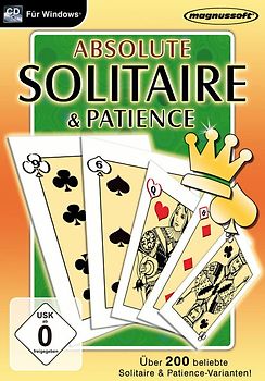Absolute Solitaire & Patience PC Spiele