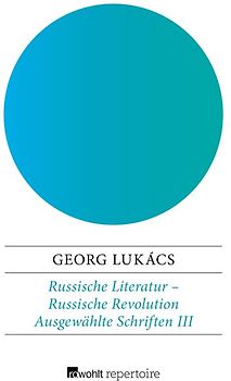 Russische Literatur – Russische Revolution
