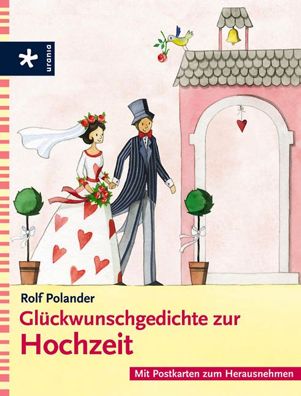 Glückwunschgedichte zur Hochzeit