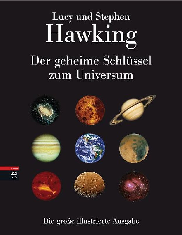 Der geheime Schlüssel zum Universum