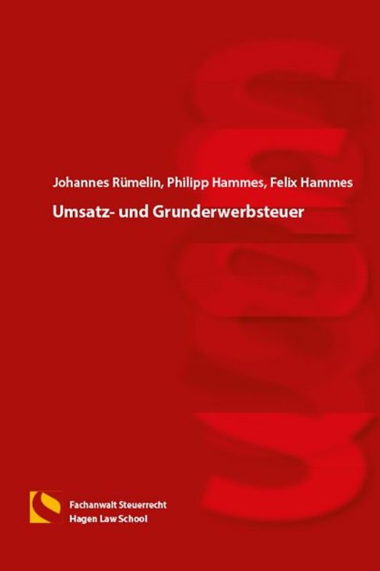 Umsatz- und Grunderwerbsteuer