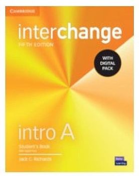 Interchange Intro a Book + Digital Pack