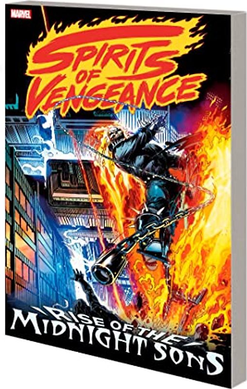 Spirits Of Vengeance: Rise Of The Midnight Sons
