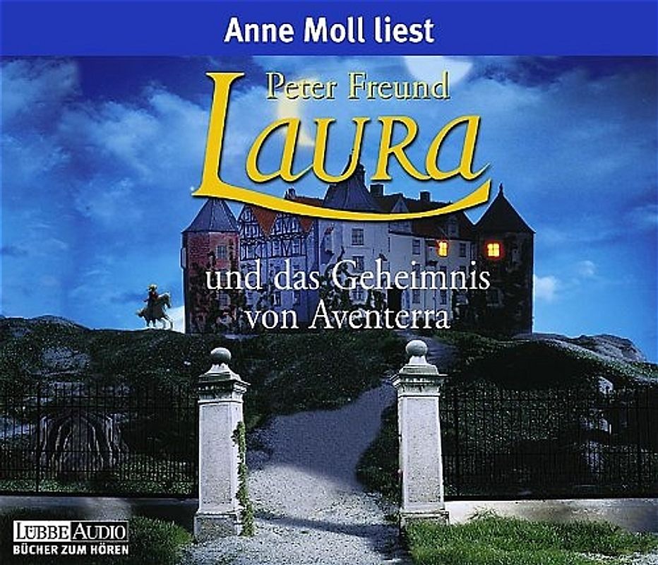 Laura und das Geheimnis von Aventerra