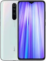 Xiaomi Redmi Note 8 Pro Doble SIM 64GB blanco