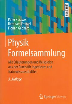 Physik Formelsammlung