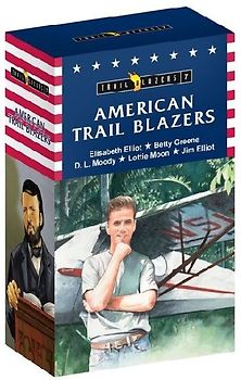 Trailblazer Americans Box Set 7