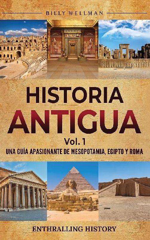 Historia antigua Vol. 1