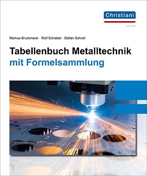 Tabellenbuch Metalltechnik