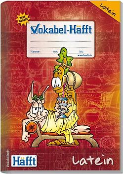 Vokabel-Häfft Latein