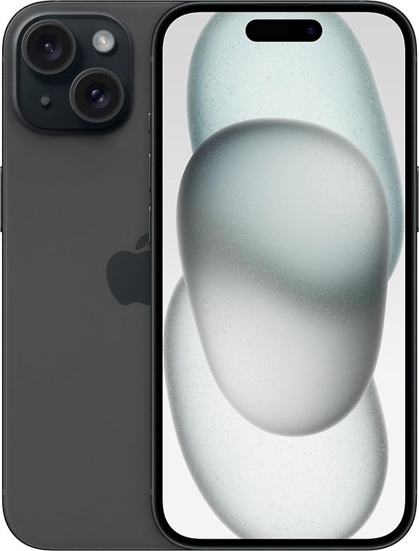 Apple iPhone 15 512GB negro