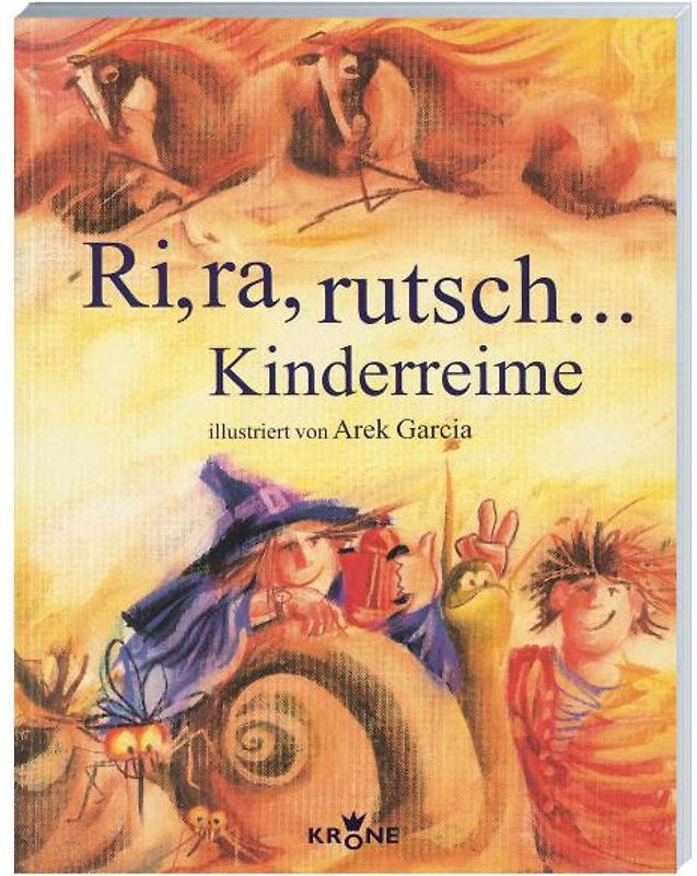 Kinderreime, Ri-Ra-Rutsch