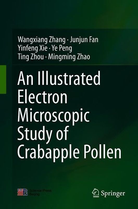 An Illustrated Electron Microscopic Study of Crabapple Pollen