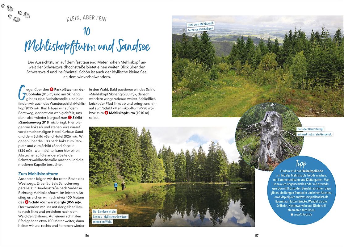 Wanderparadies Schwarzwald