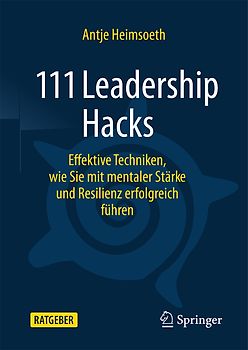 111 Leadership Hacks