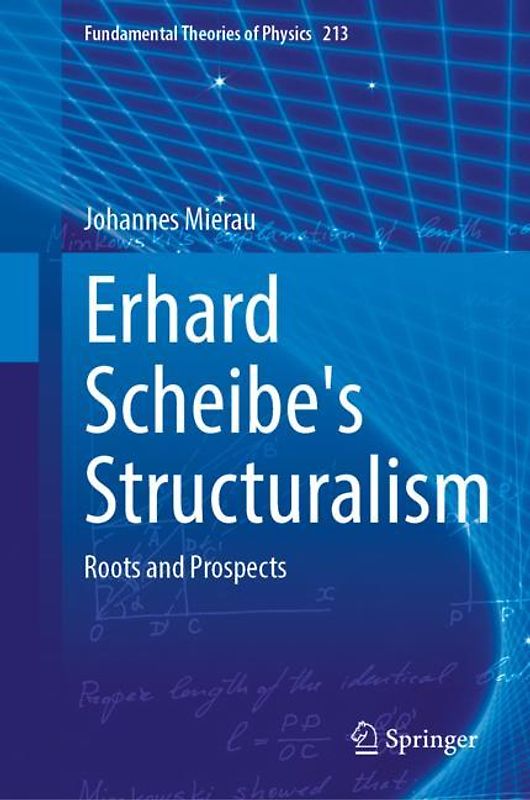 Erhard Scheibe's Structuralism