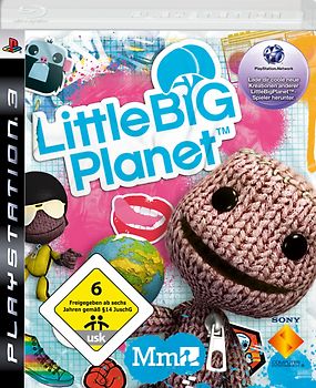 Little Big Planet PlayStation 3