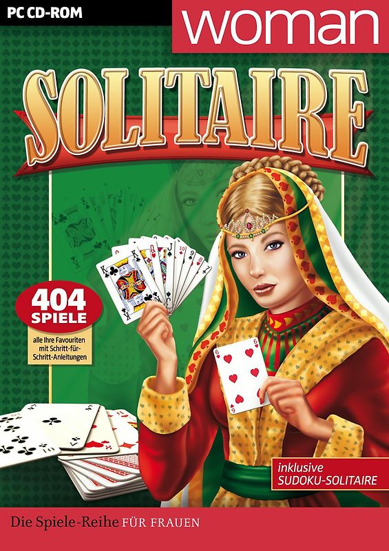 Solitaire PC Spiele