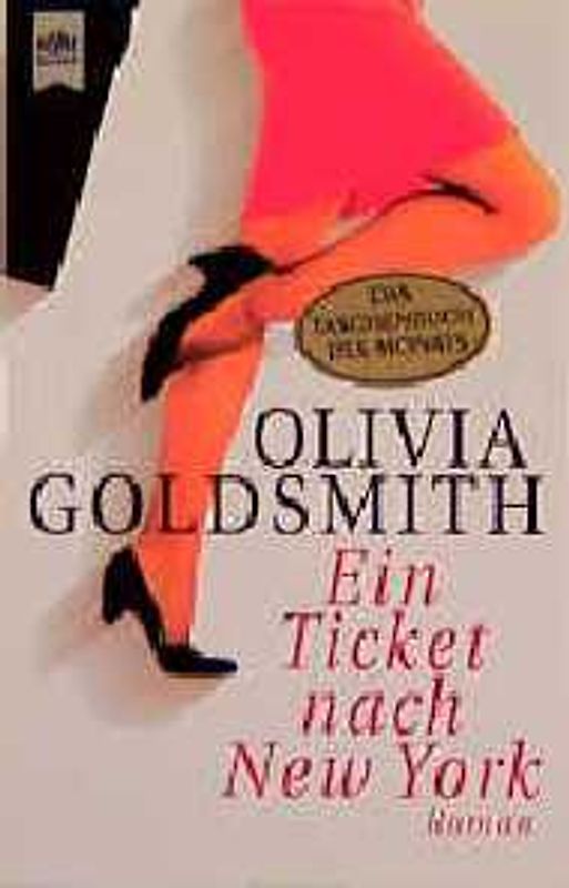 Ein Ticket nach New York. Roman