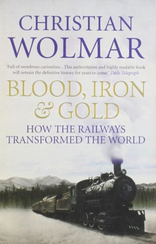 Blood, Iron and Gold