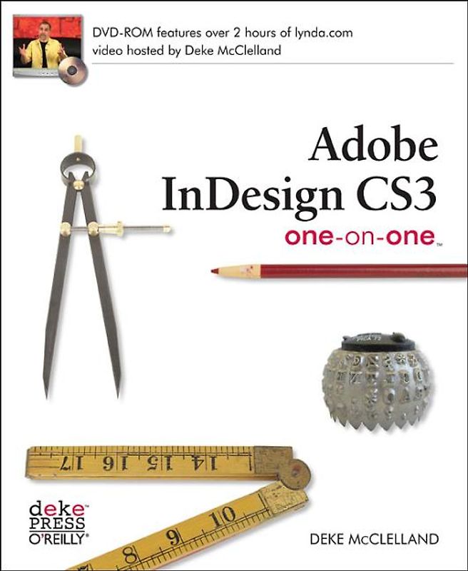 Adobe InDesign CS3 One-on-One