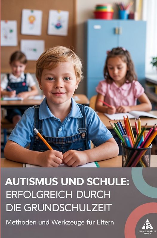 Autismus und Schule: Erfolgreich durch die Grundschulzeit