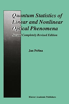 Quantum Statistics of Linear and Nonlinear Optical Phenomena