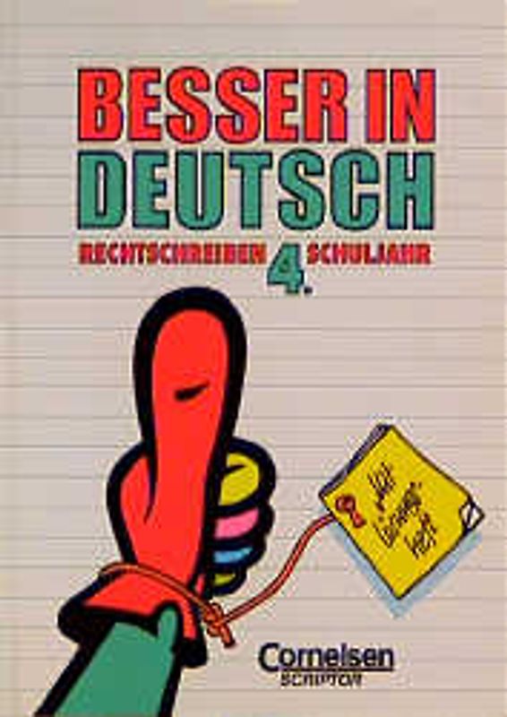 K.T.. Rechtschreiben, 4. Schuljahr. Übungsbuch mit Lösungen