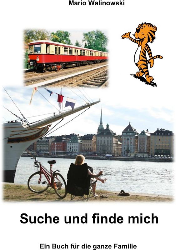 Suche und Finde mich