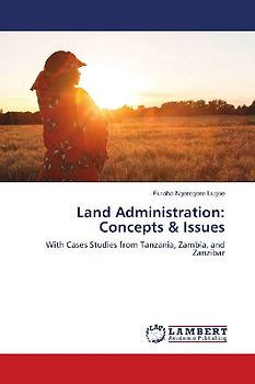 Land Administration: Concepts & Issues