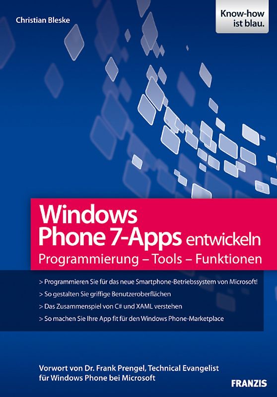 Windows Phone 7-Apps entwickeln