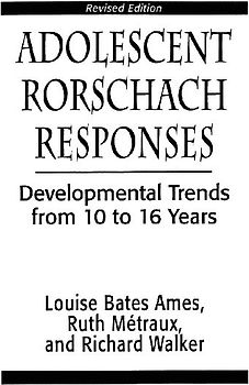 Adolescent Rorschach Responses