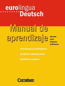 eurolingua. Deutsch als Fremdsprache / Band 1-3 - Lernerhandbuch