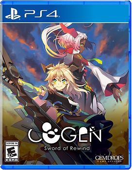 Cogen: Sword of Rewind [US Import] PlayStation 4