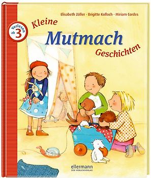 Kleine Mutmach-Geschichten zum Vorlesen