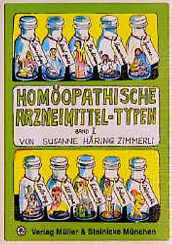 Homöopathische Arzneimittel-Typen Band 2