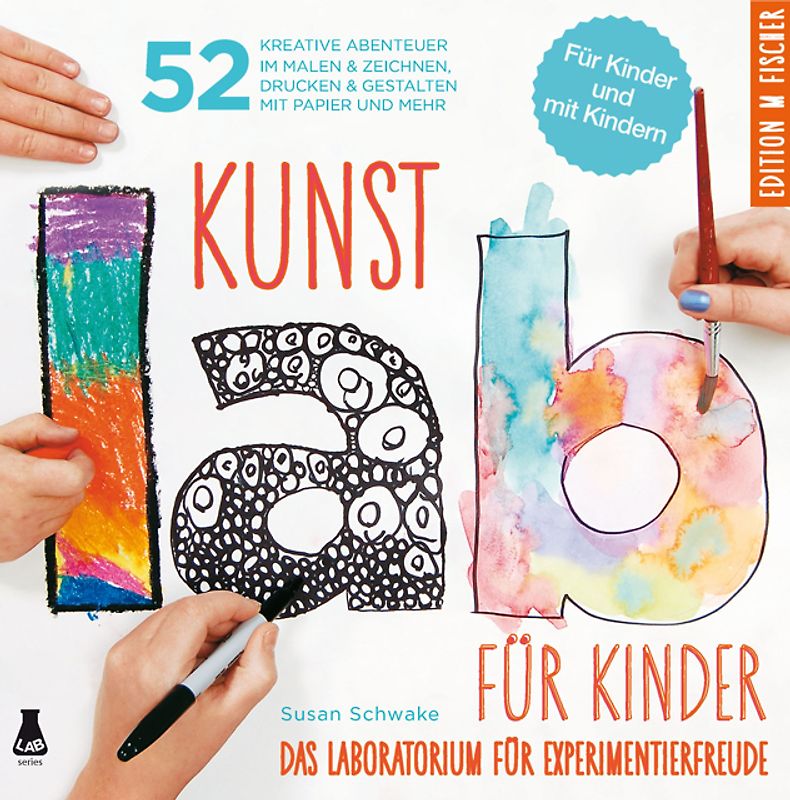 Kunst-Lab für Kinder
